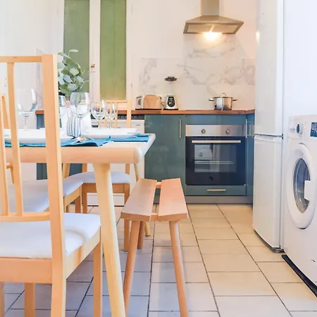 Apartment Savanna Centre By Myfrenchpat & Parking Rouen